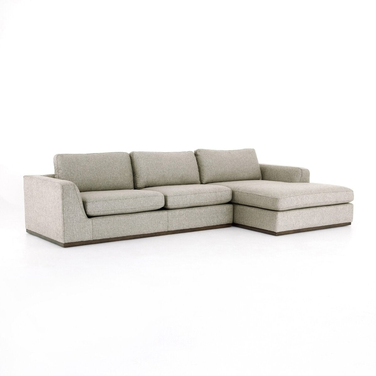 Colt Beige Seccional Derecho
