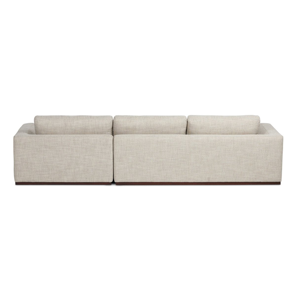 Colt Beige Seccional Derecho