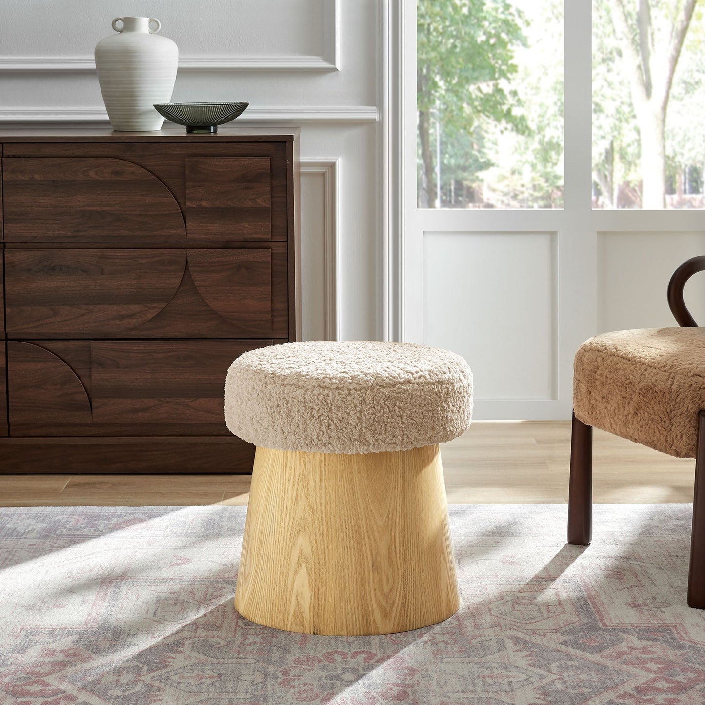 Ketra Ottoman