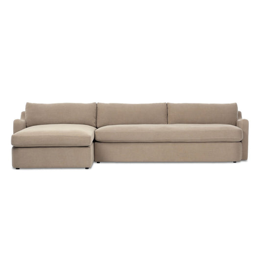 Aurelia Taupe Seccional Izquierdo