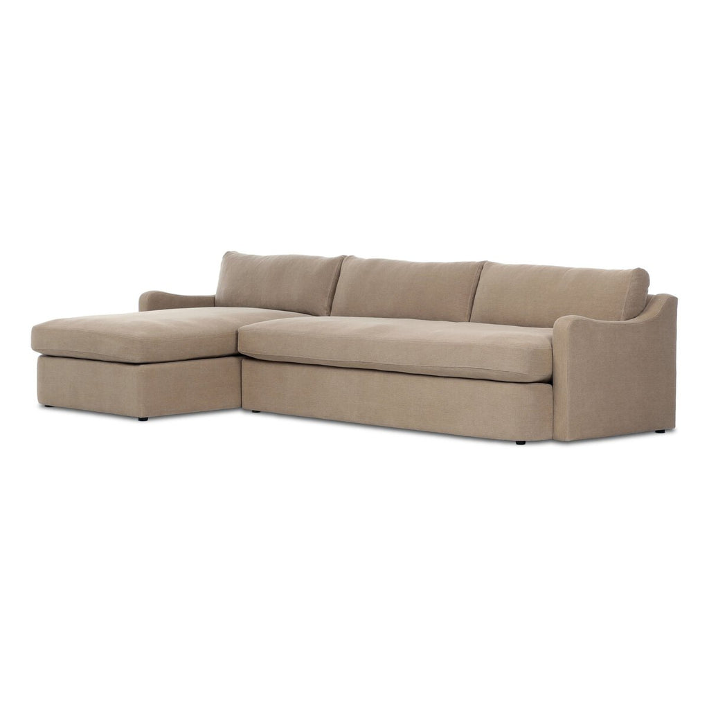 Aurelia Taupe Seccional Izquierdo