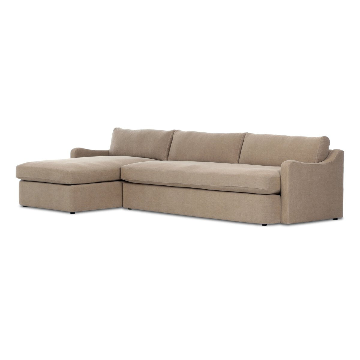 Aurelia Taupe Seccional Izquierdo