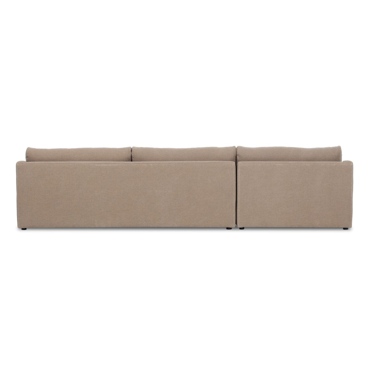 Aurelia Taupe Seccional Izquierdo