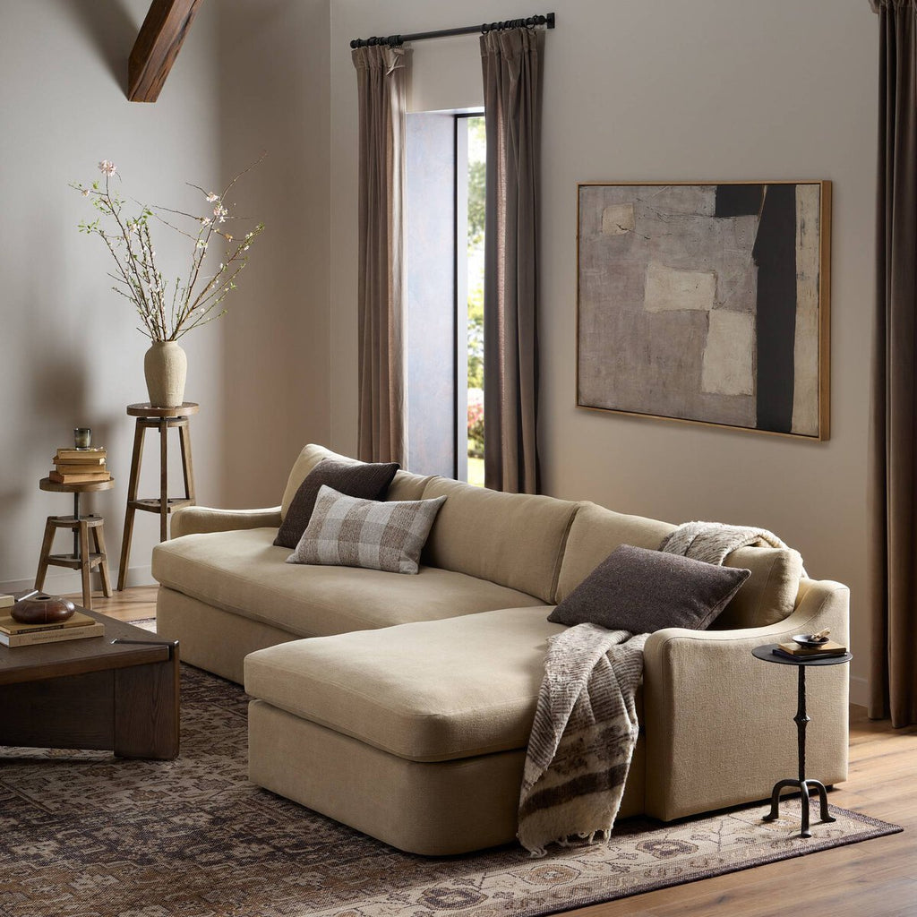 Aurelia Taupe Seccional Derecho