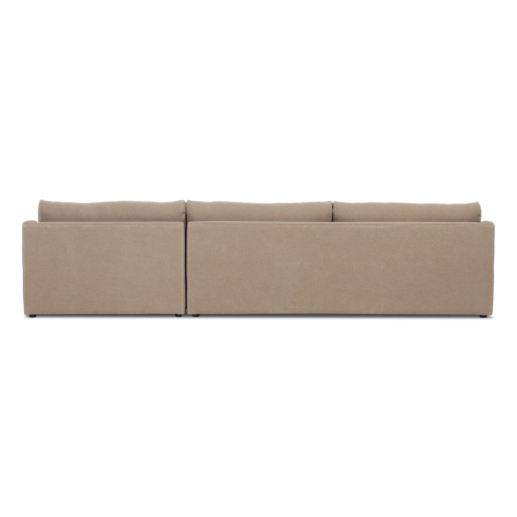 Aurelia Taupe Seccional Derecho