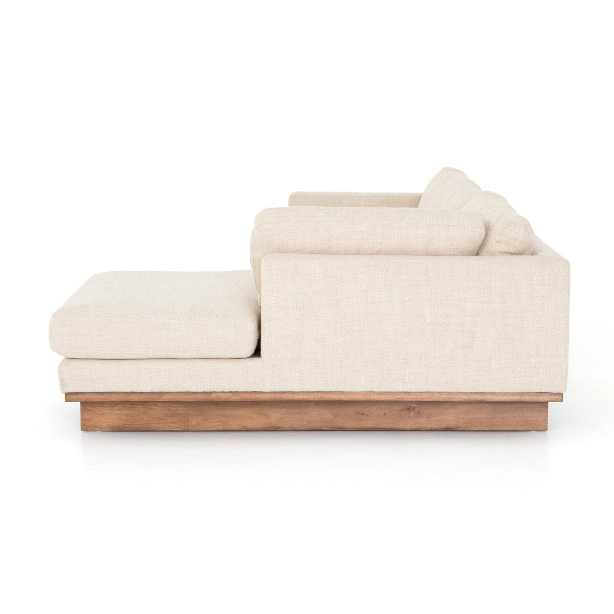 Everly Claro 70” Seccional Derecho