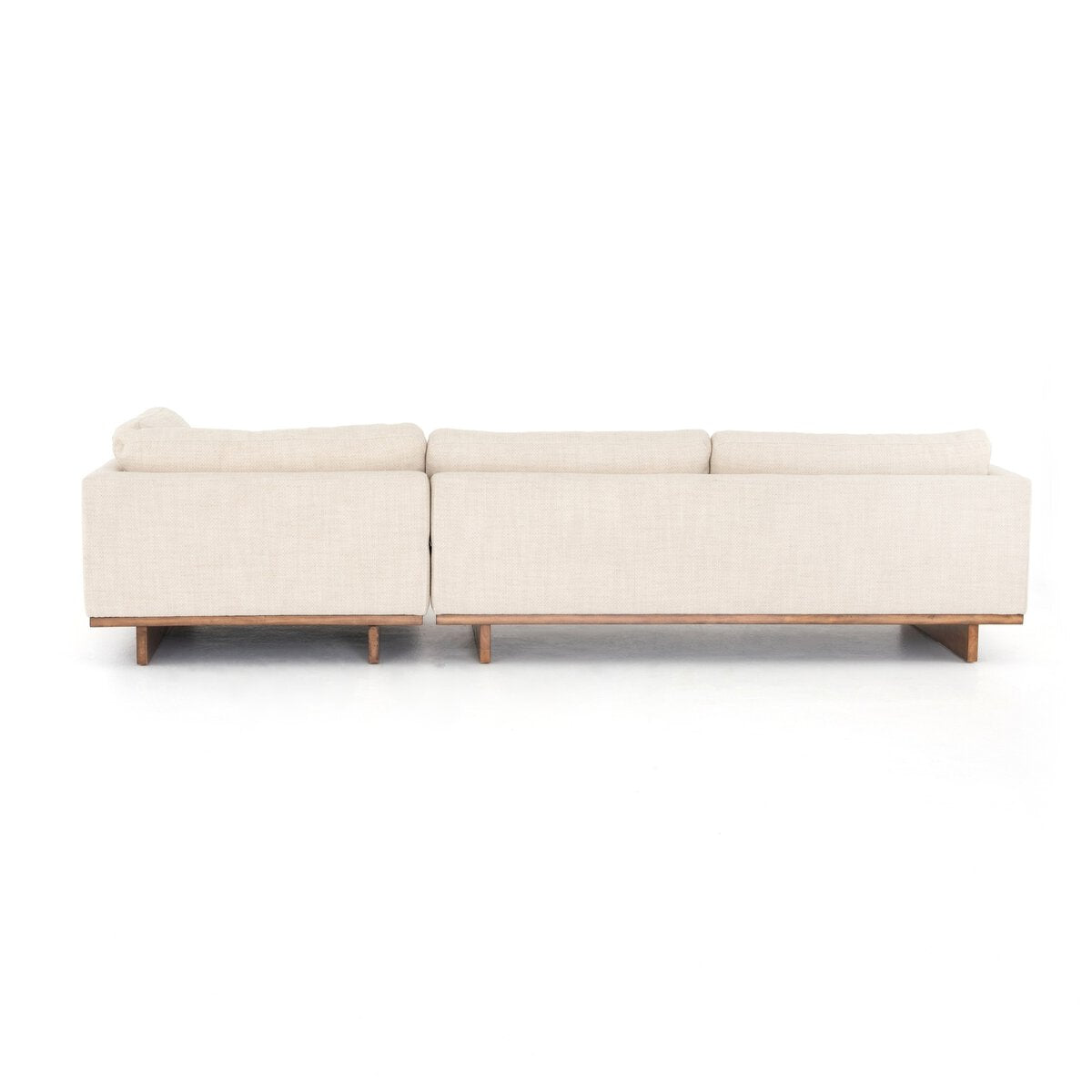 Everly Claro 70” Seccional Derecho