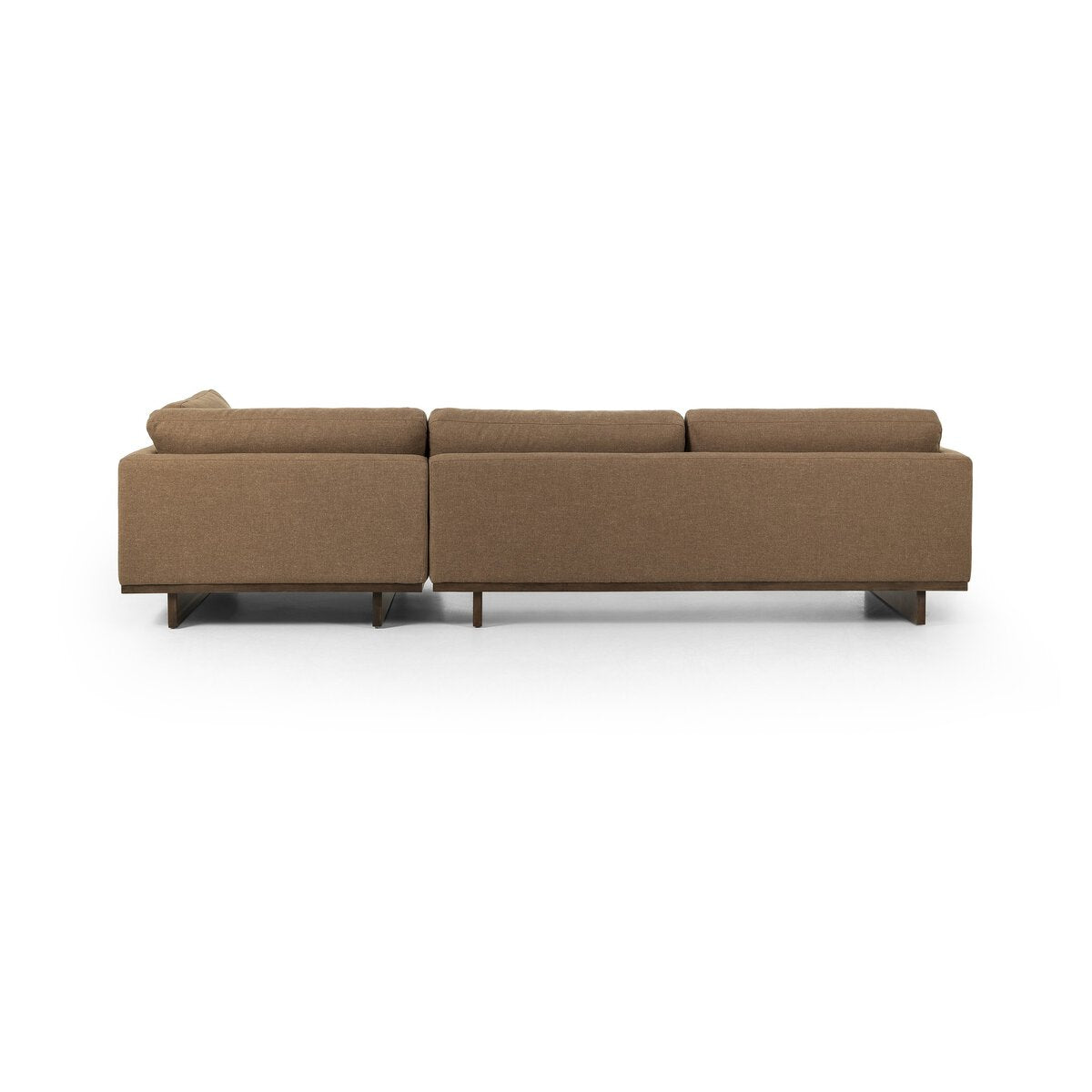 Everly Café 70” Seccional Derecho