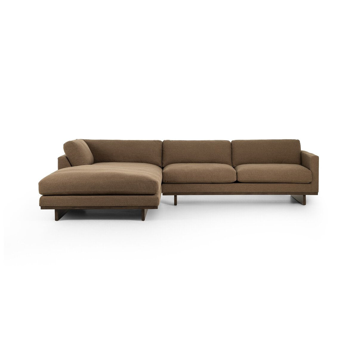 Everly Café 70” Seccional Izquierdo