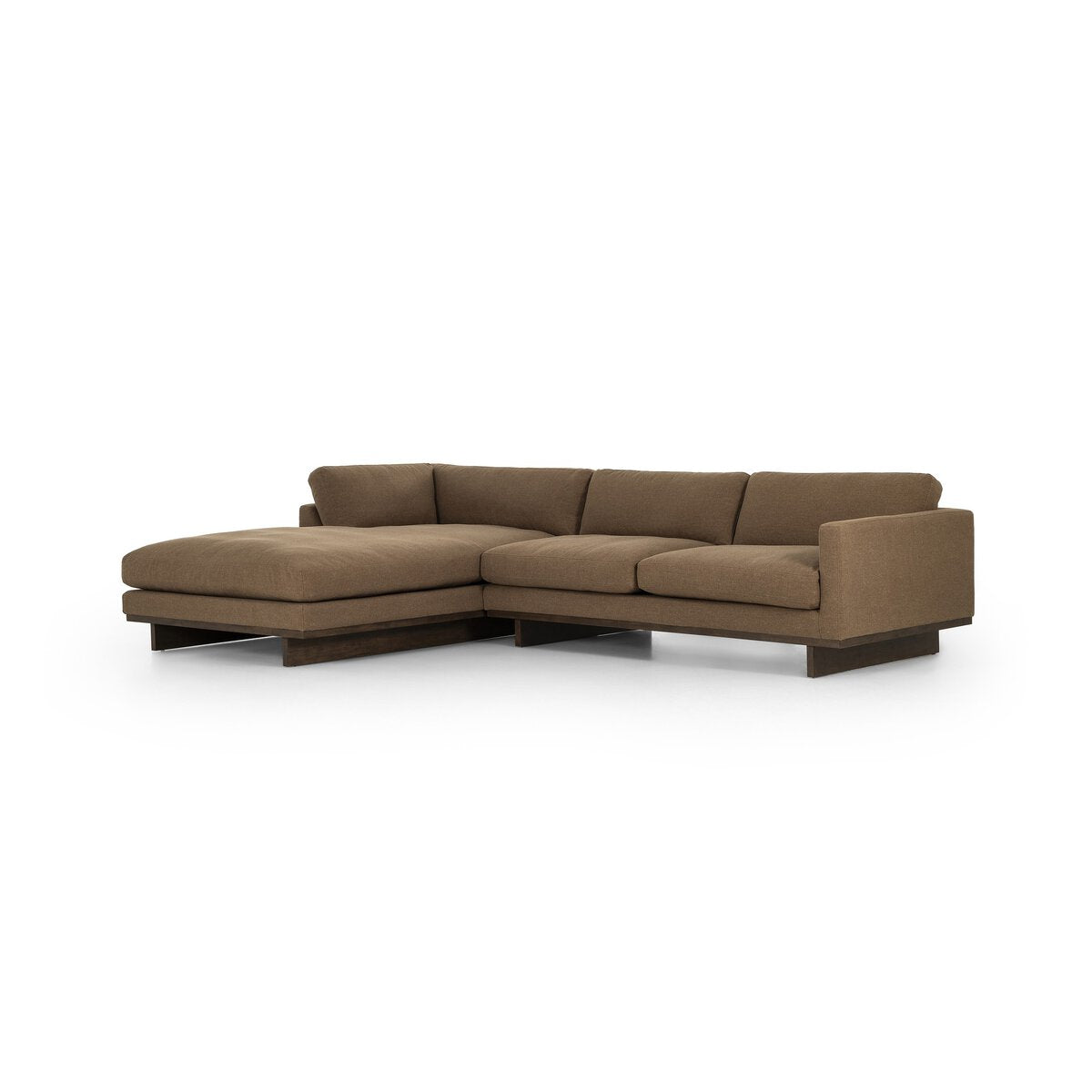 Everly Café 70” Seccional Izquierdo