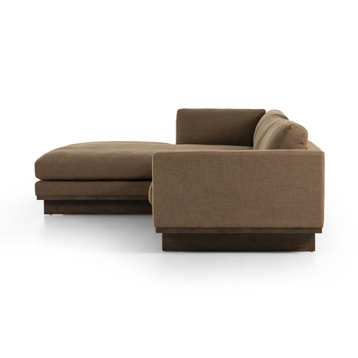 Everly Café 70” Seccional Izquierdo