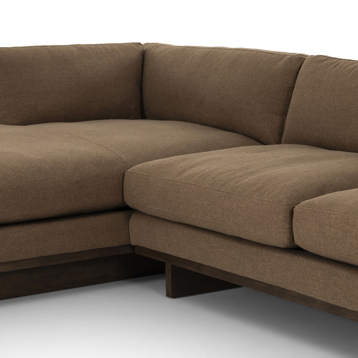 Everly Café 70” Seccional Izquierdo