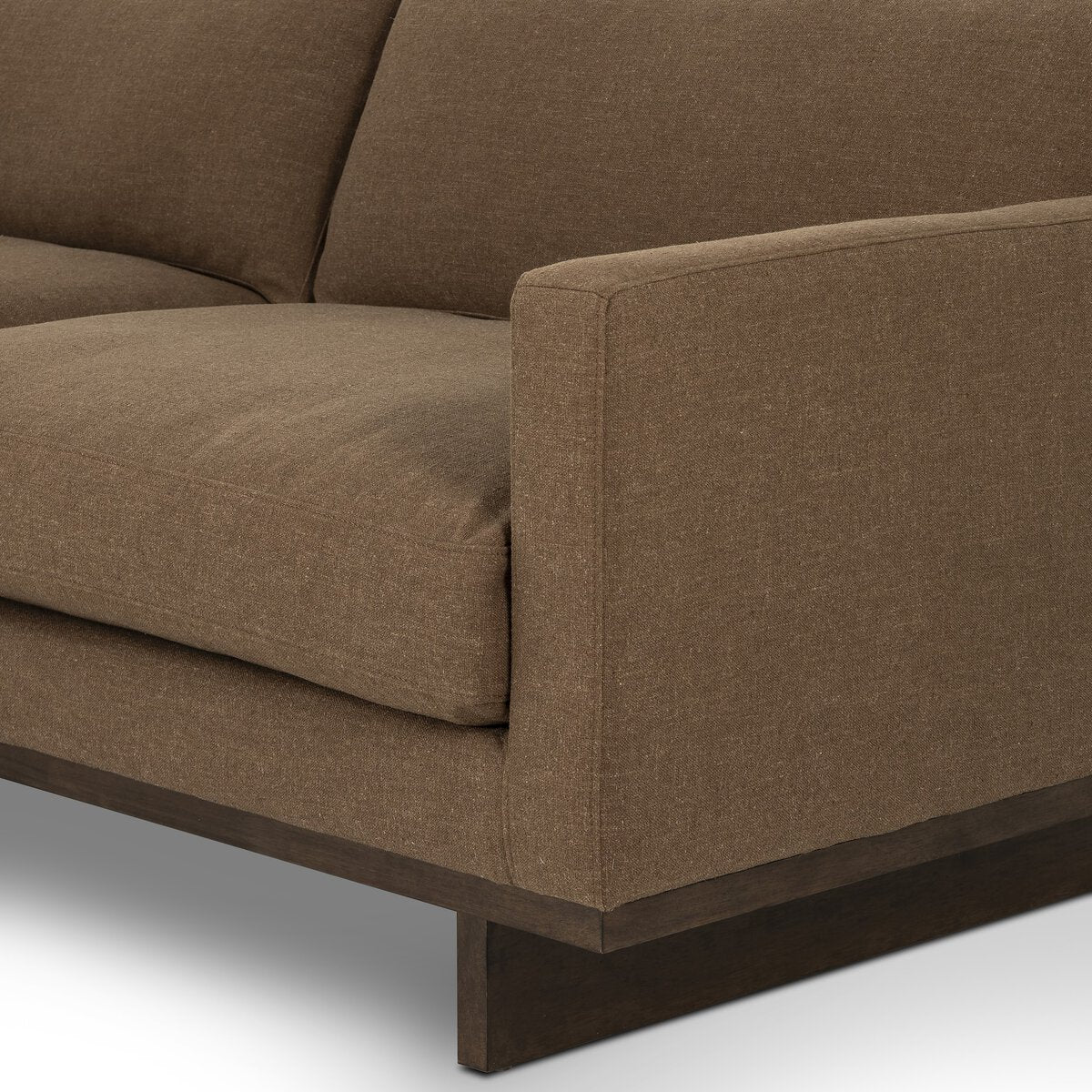 Everly Café 70” Seccional Izquierdo
