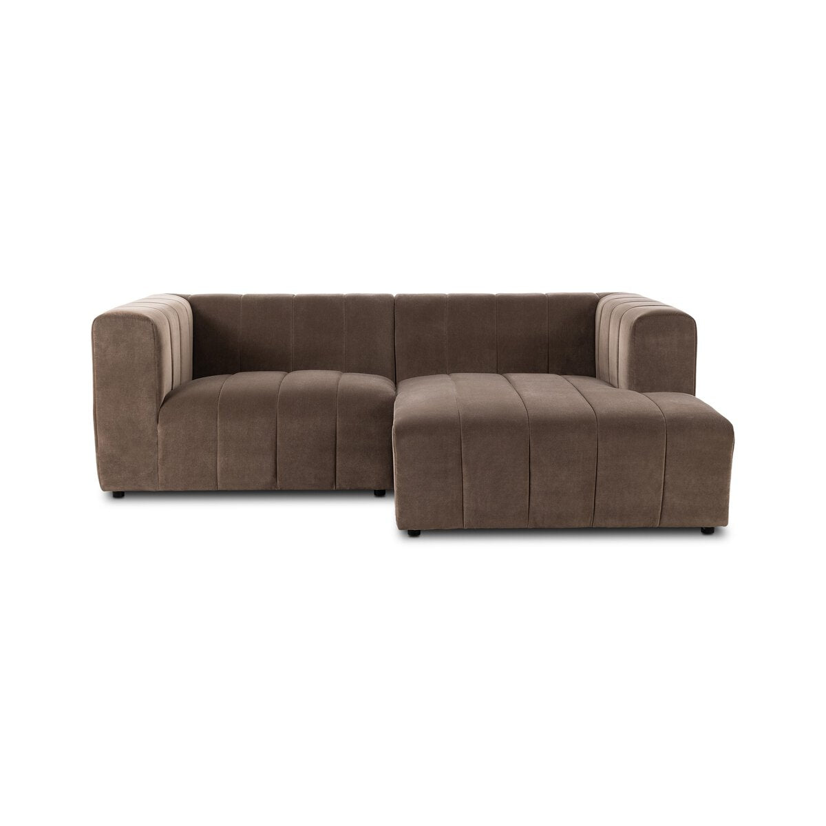 Langham Taupe Seccional Derecho