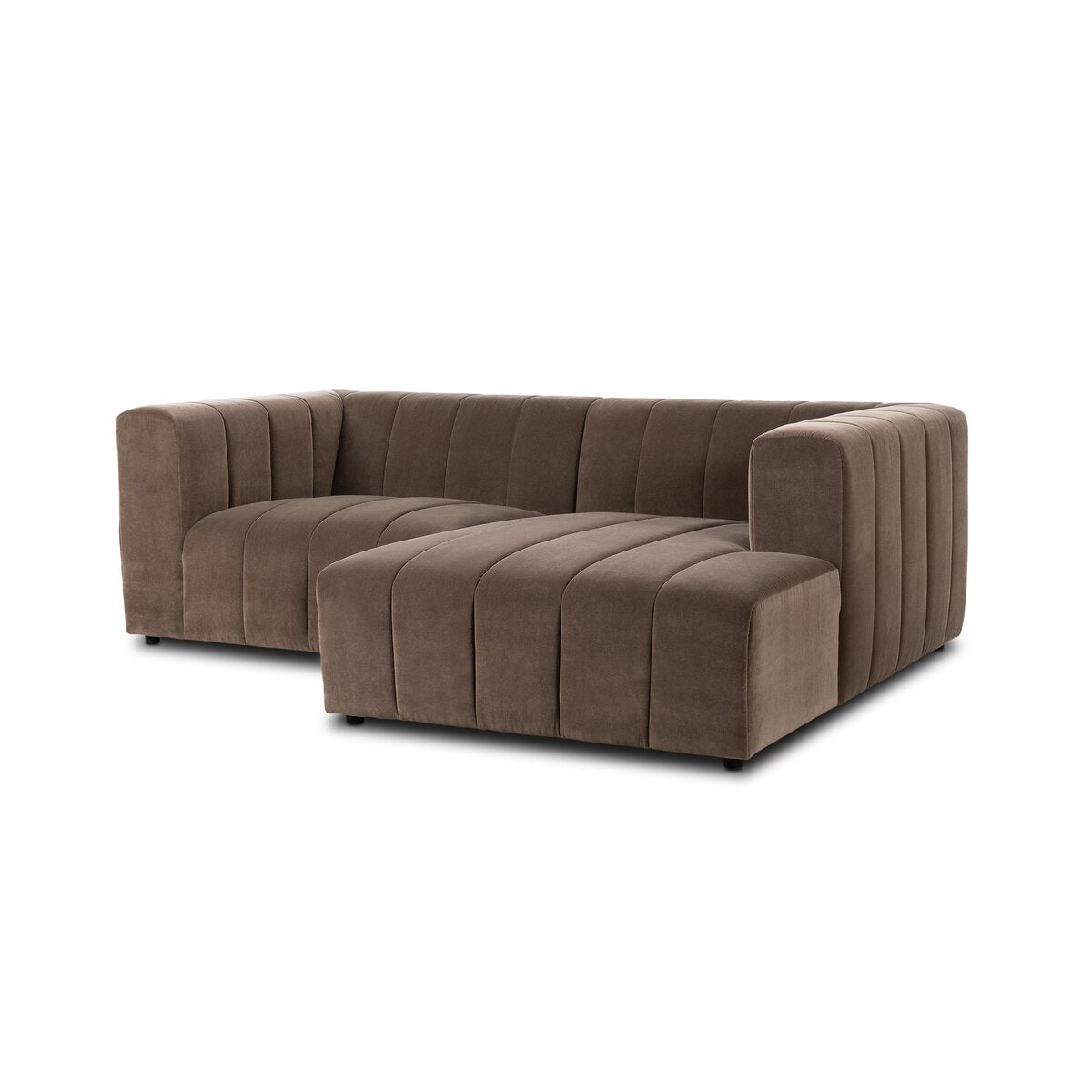 Langham Taupe Seccional Derecho
