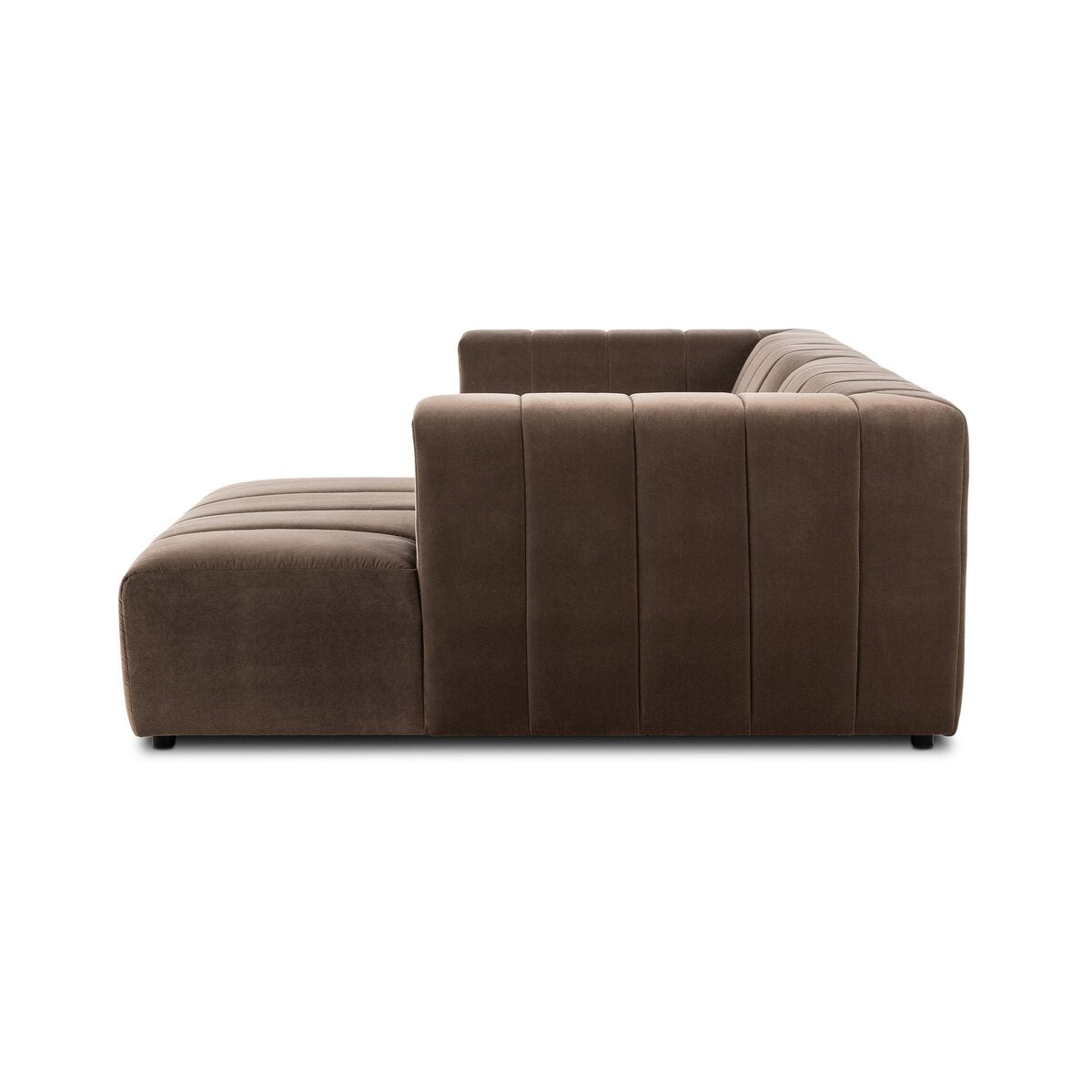 Langham Taupe Seccional Derecho