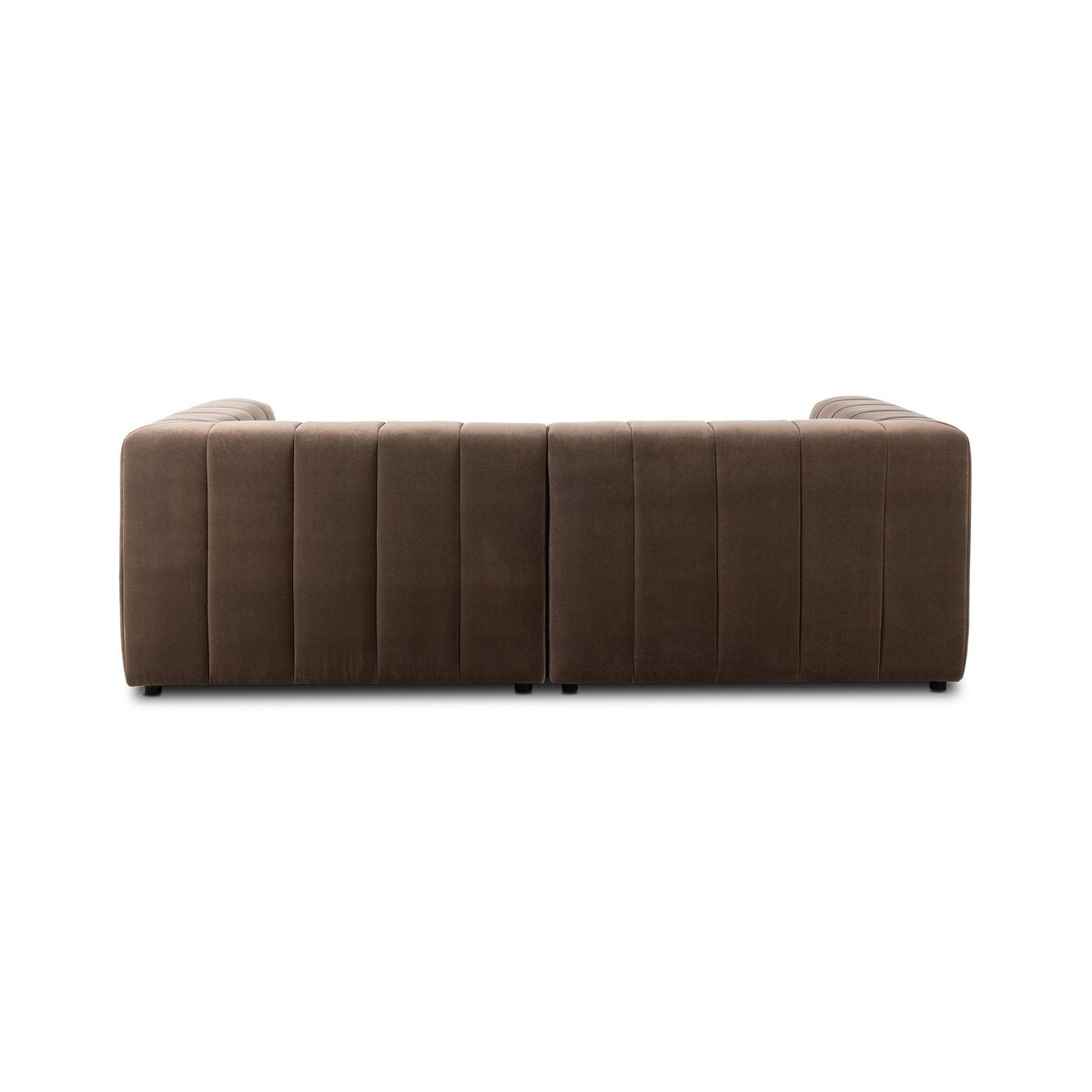 Langham Taupe Seccional Izquierdo