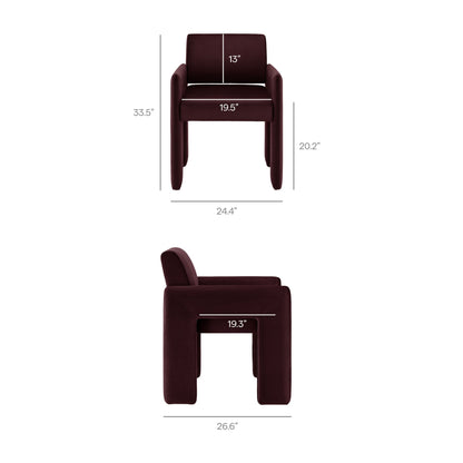 Daven Sillas de Comedor