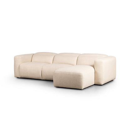 Radley Sofá Reclinable Seccional