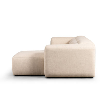 Radley Sofá Reclinable Seccional