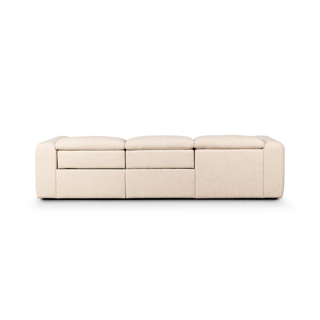 Radley Beige Seccional Izquierdo