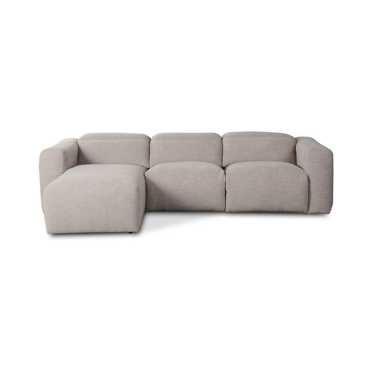 Radley Gris Seccional Izquierdo