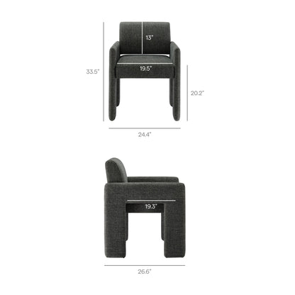 Daven Sillas de Comedor