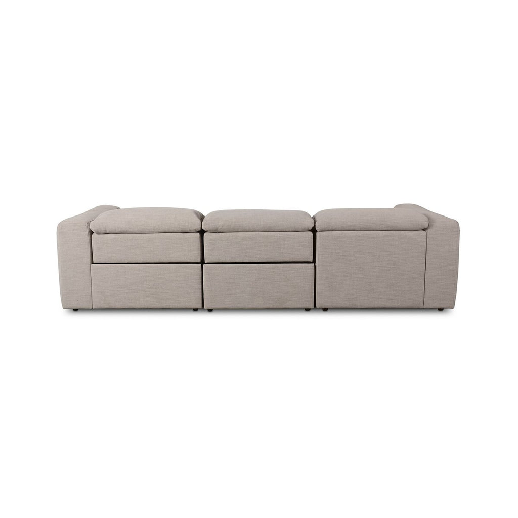 Radley Gris Seccional Izquierdo