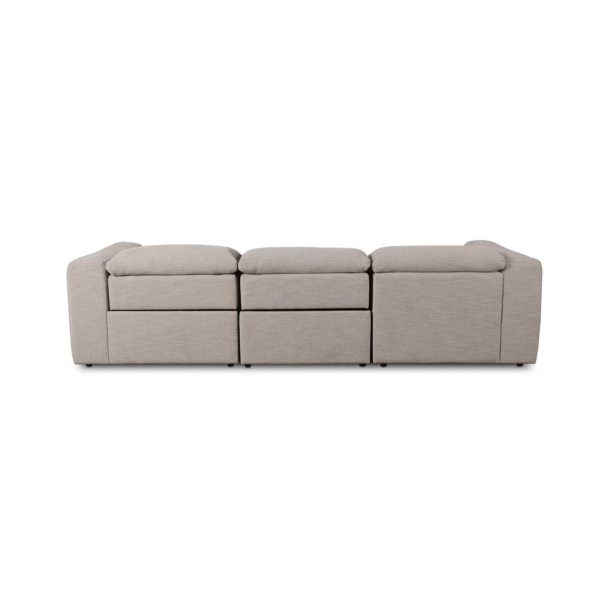 Radley Gris Seccional Izquierdo