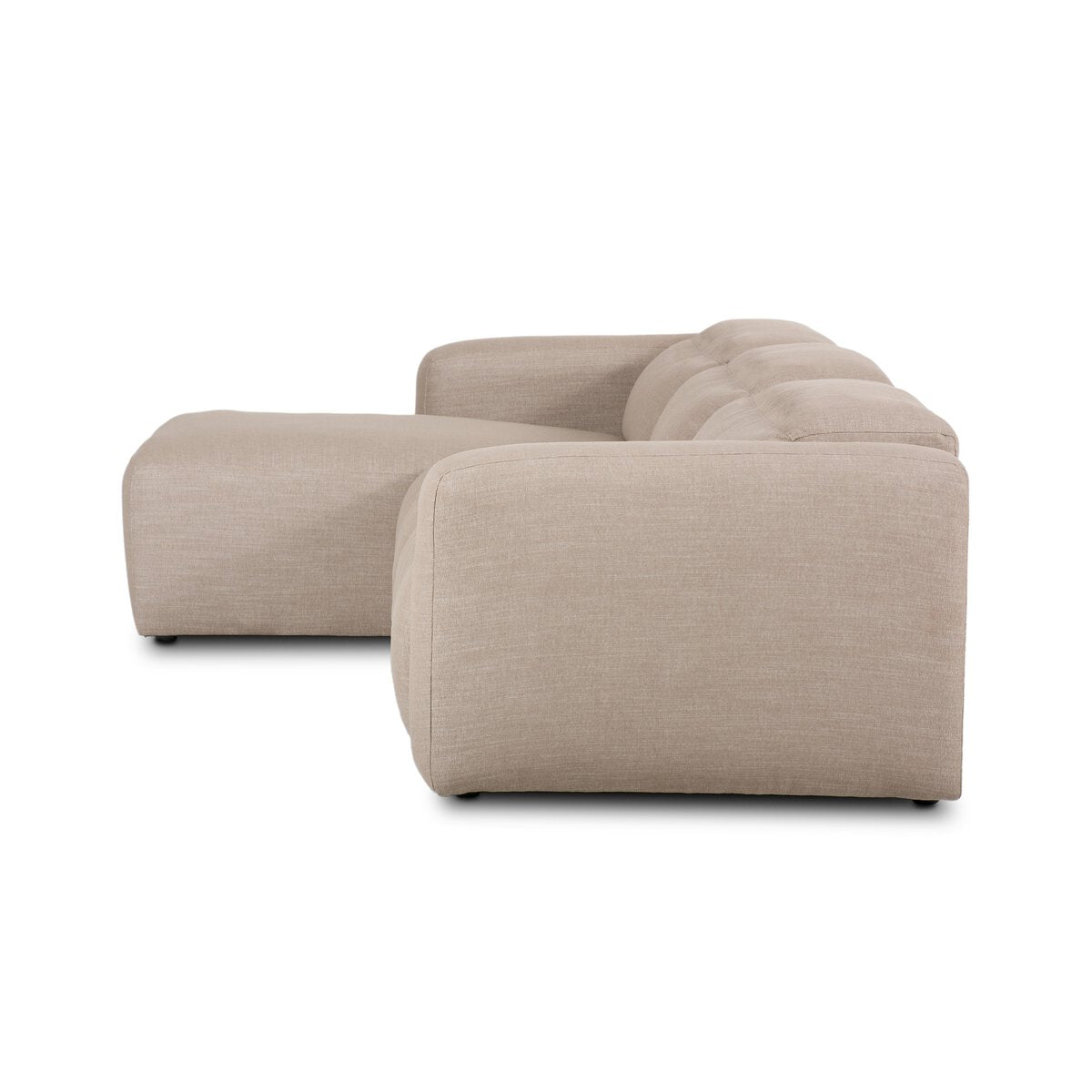 Radley Taupe Seccional Izquierdo