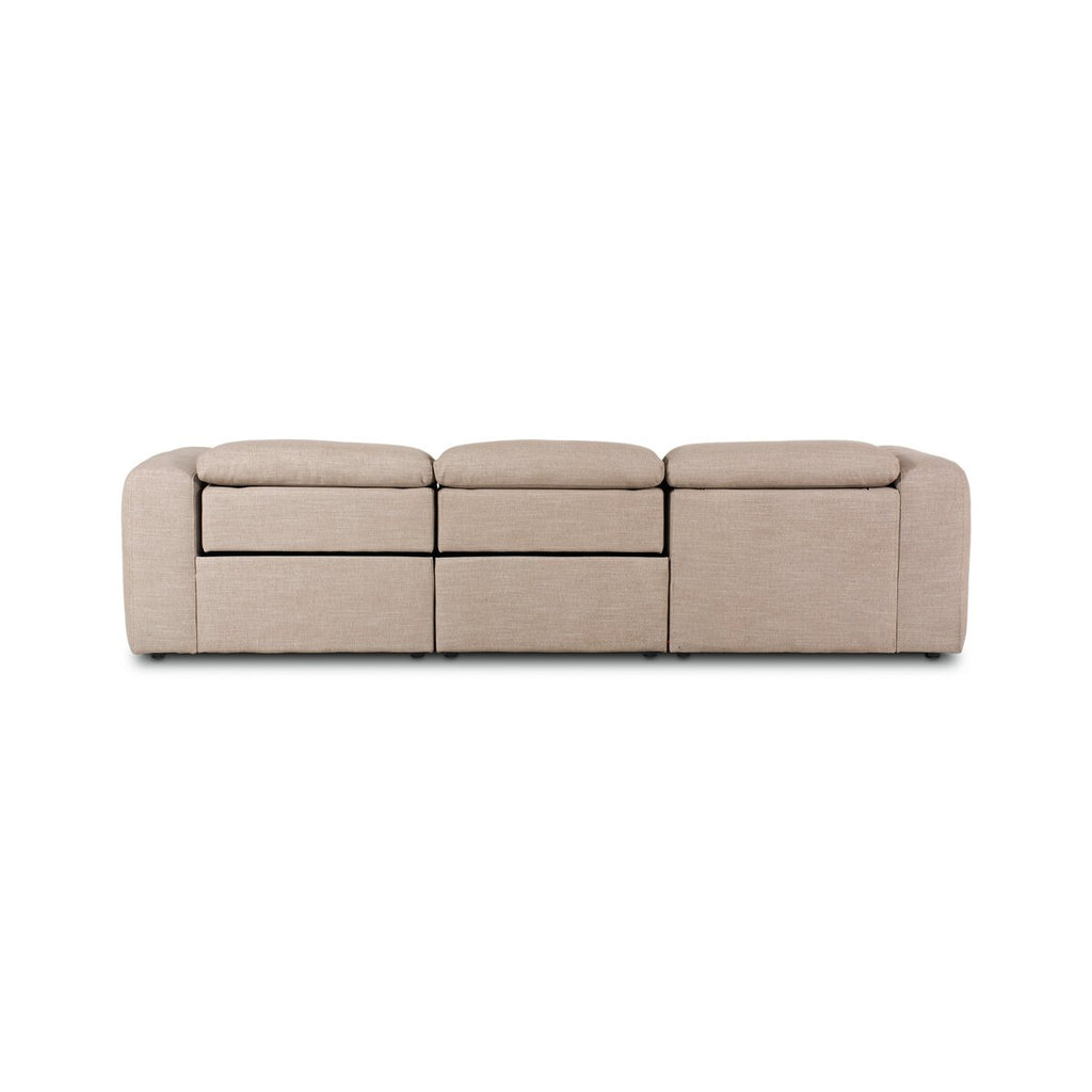 Radley Taupe Seccional Izquierdo