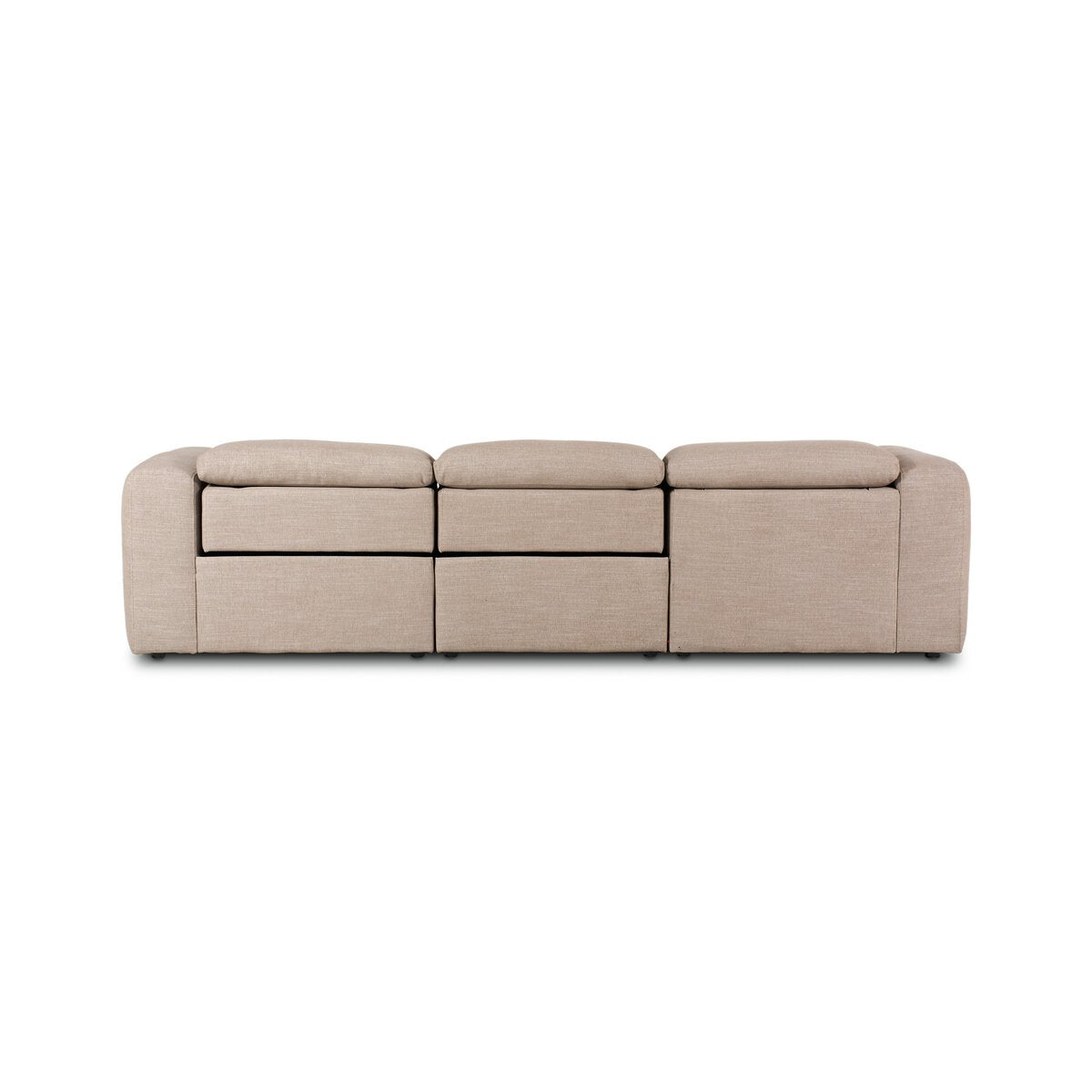 Radley Taupe Seccional Izquierdo