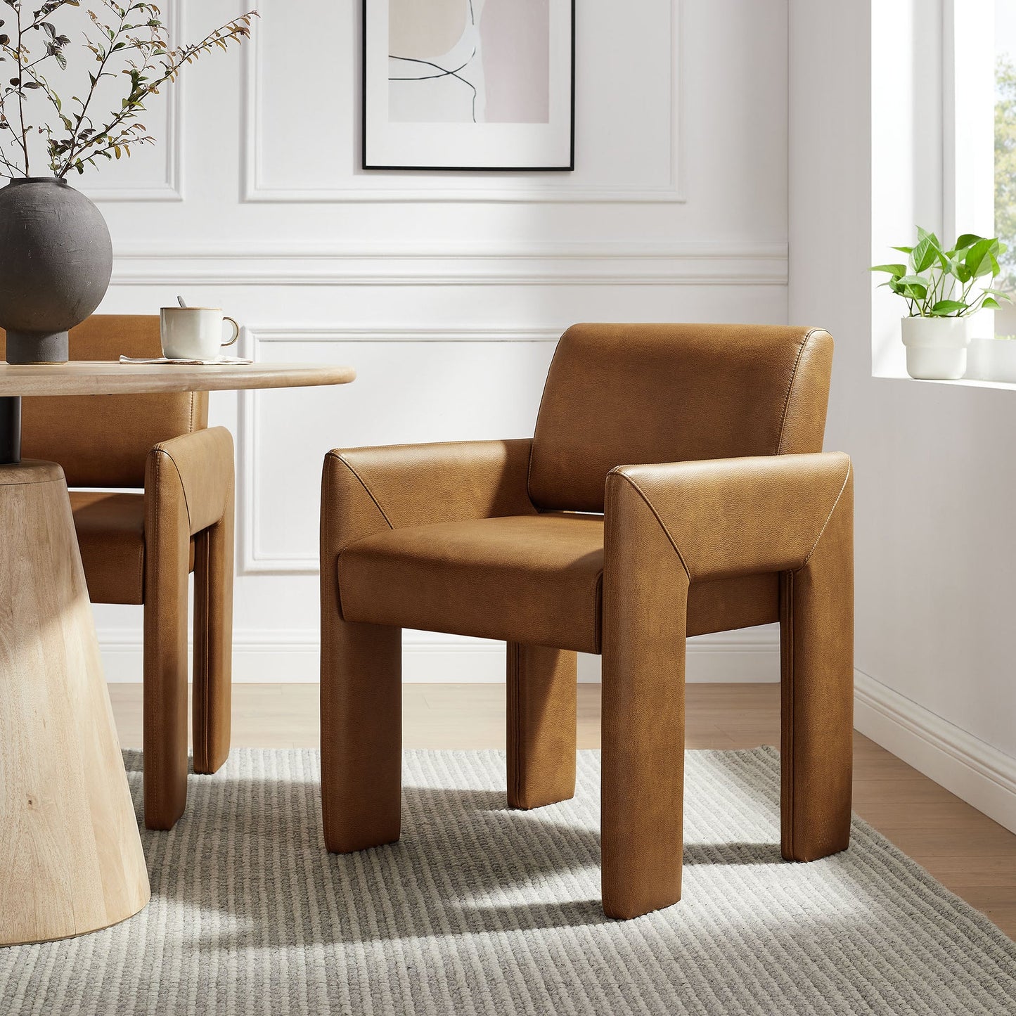 Daven Sillas de Comedor