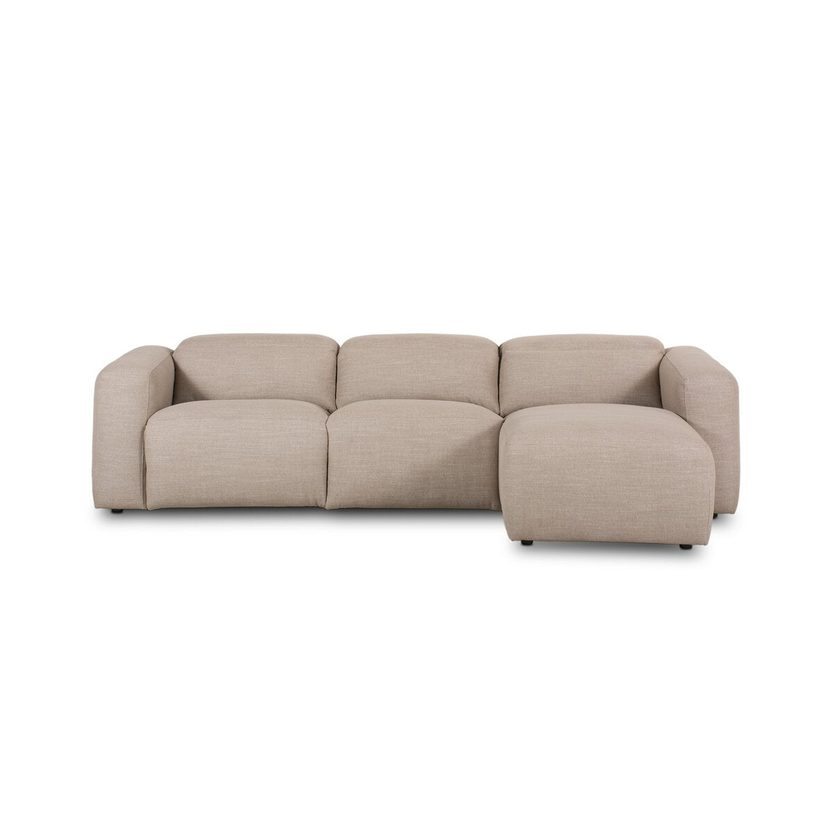 Radley Taupe Seccional Derecho