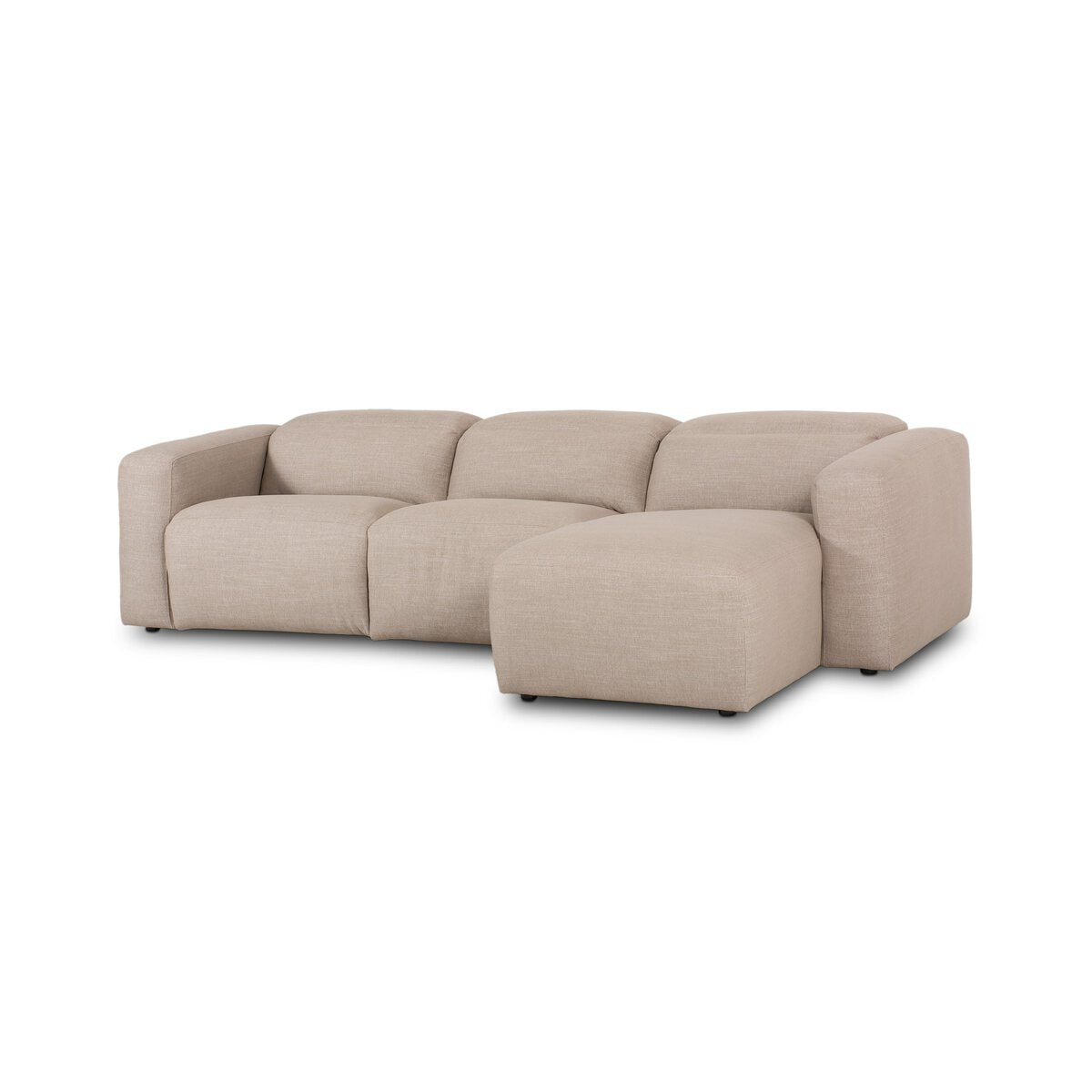 Radley Taupe Seccional Derecho