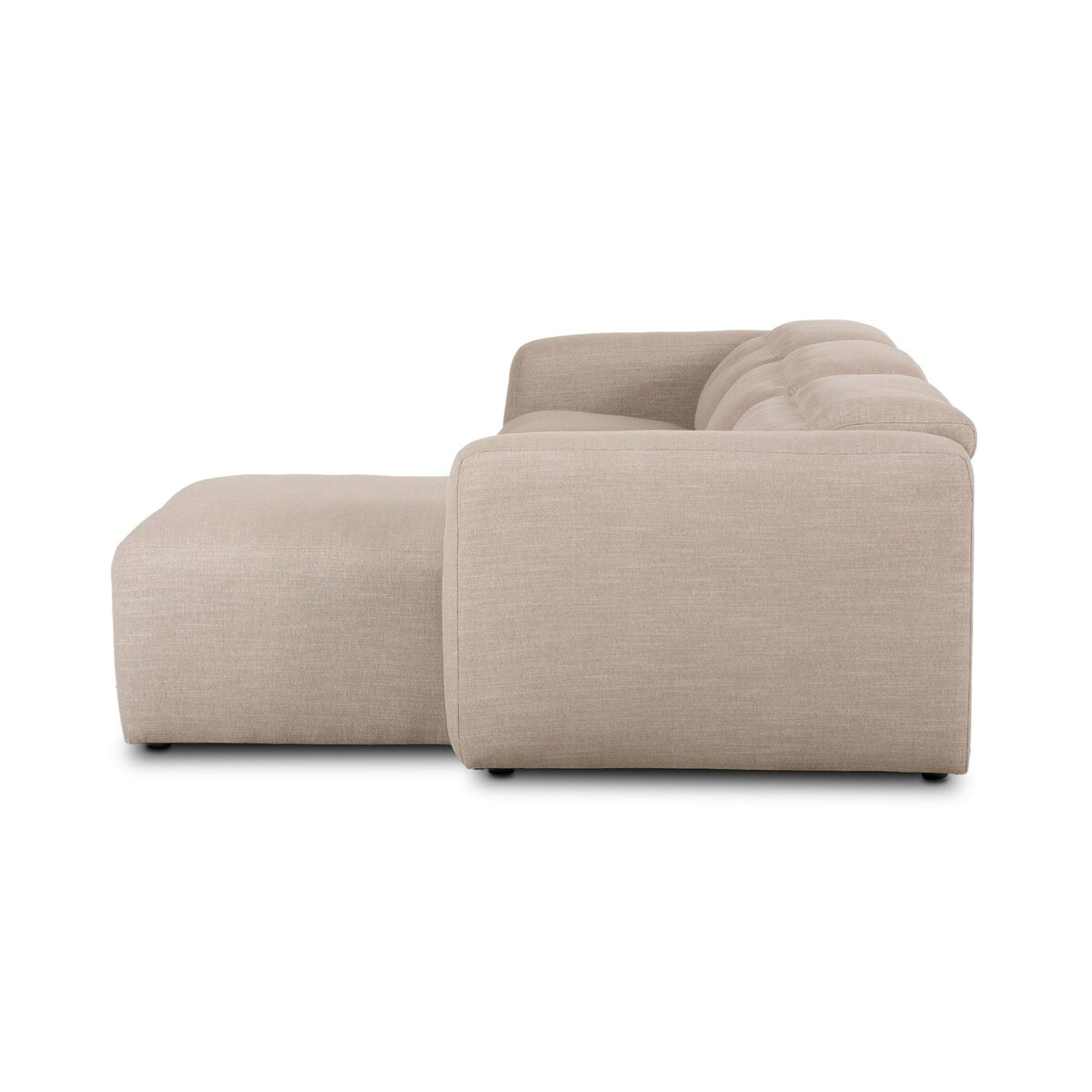 Radley Taupe Seccional Derecho