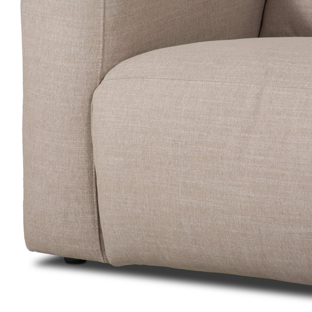 Radley Taupe Seccional Derecho