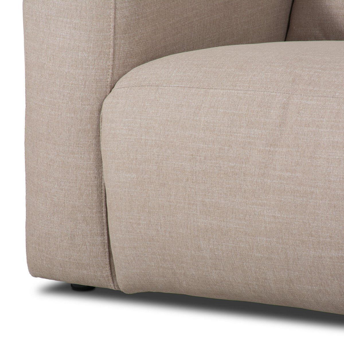 Radley Taupe Seccional Derecho
