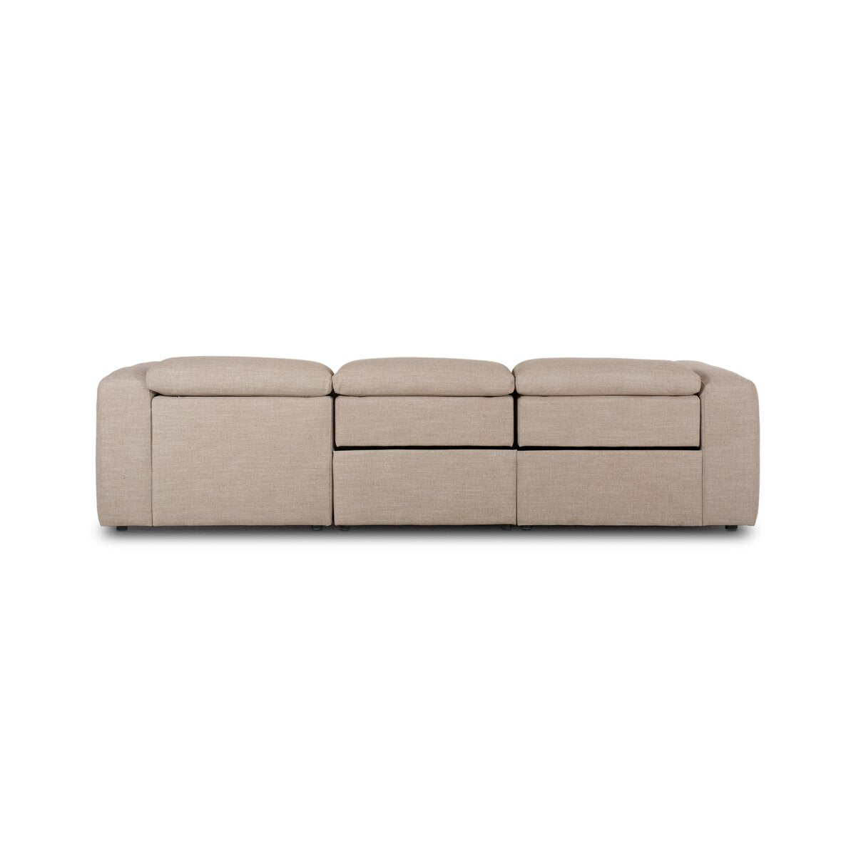 Radley Taupe Seccional Derecho