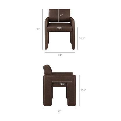 Daven Sillas de Comedor