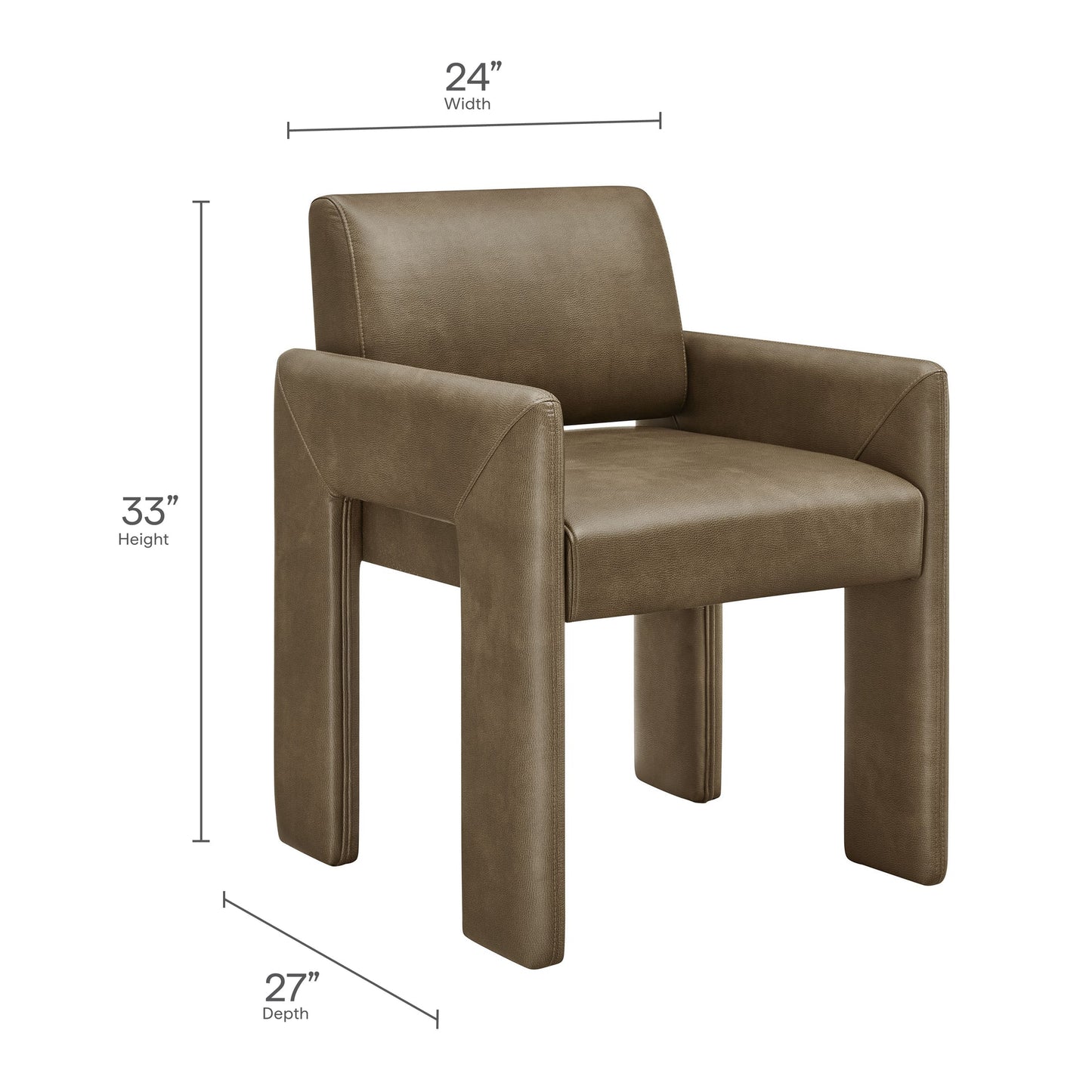 Daven Sillas de Comedor