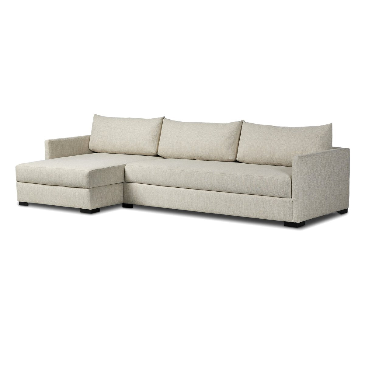 Wickham Seccional Sofá-Cama Izquierdo