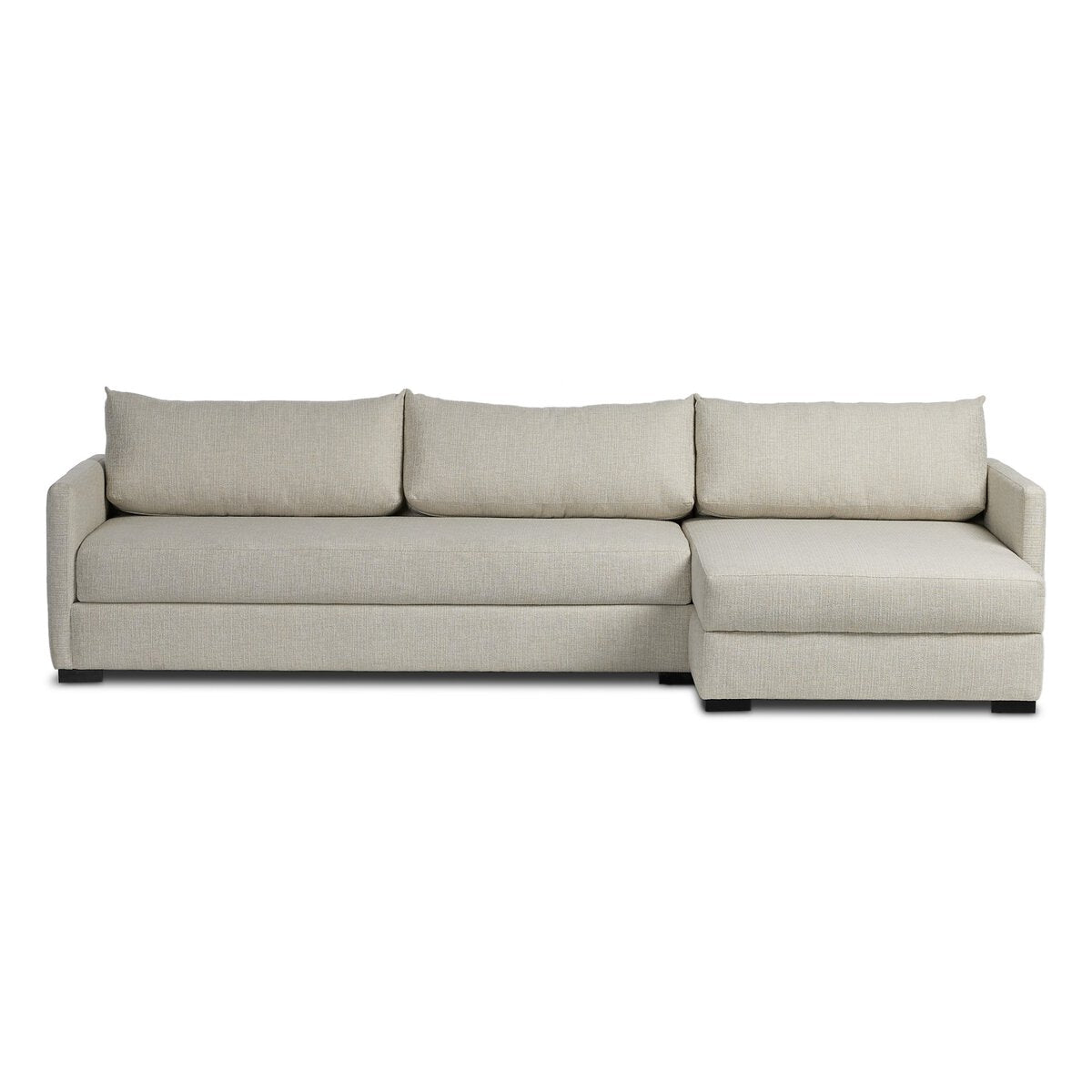 Wickham Seccional Sofá-Cama Derecho