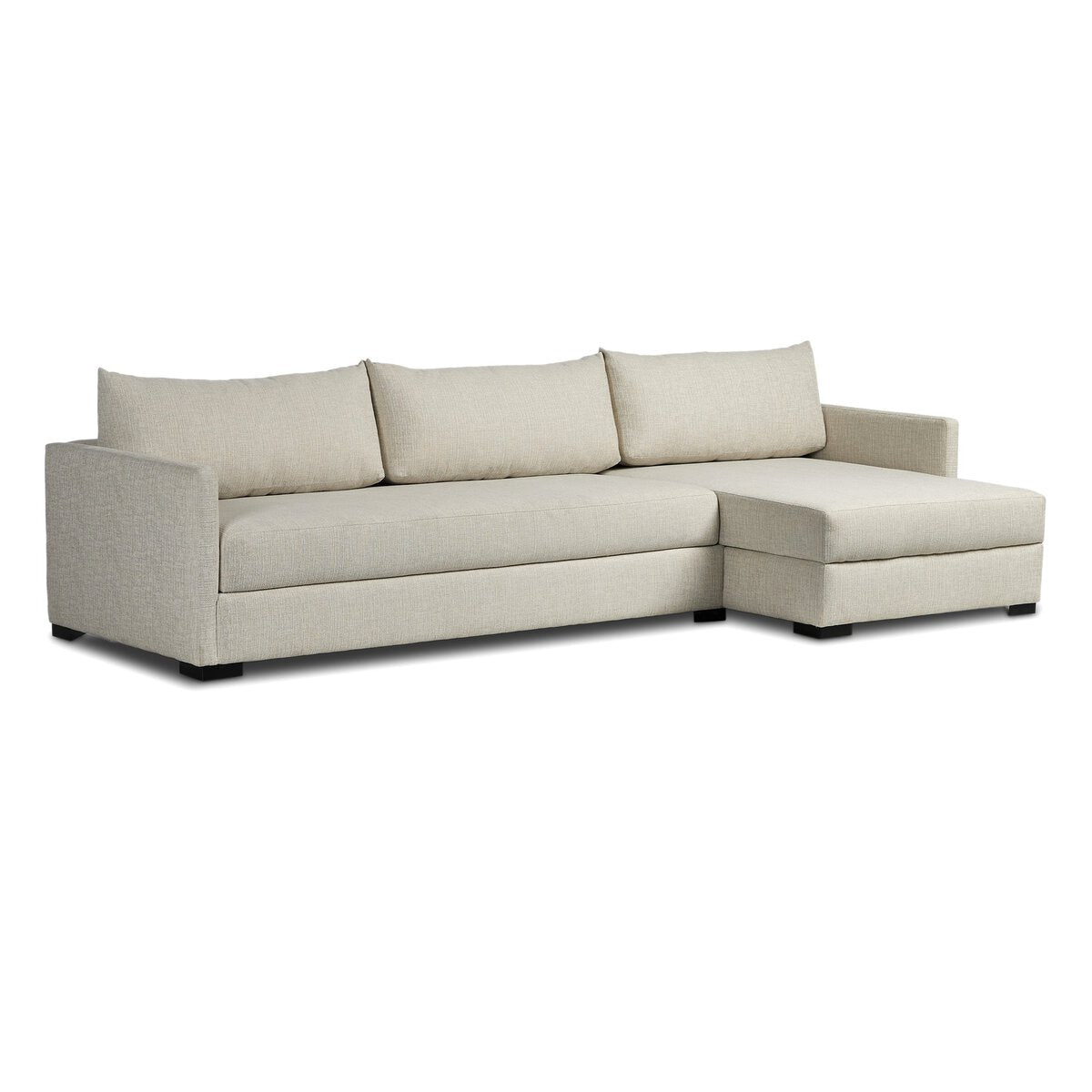 Wickham Seccional Sofá-Cama Derecho