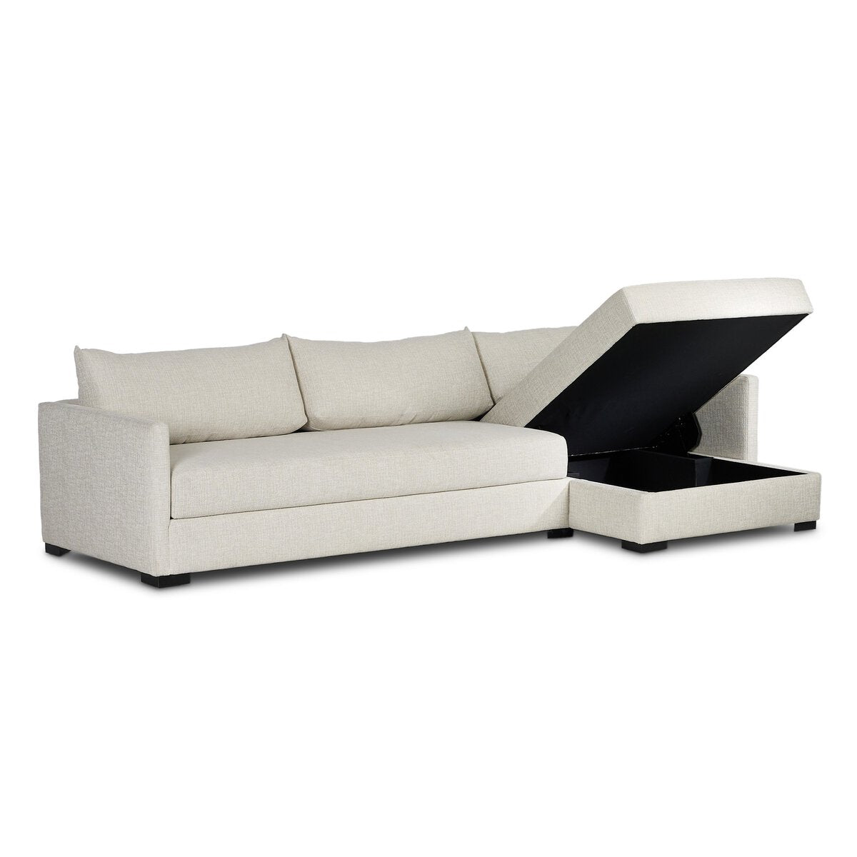 Wickham Seccional Sofá-Cama Derecho