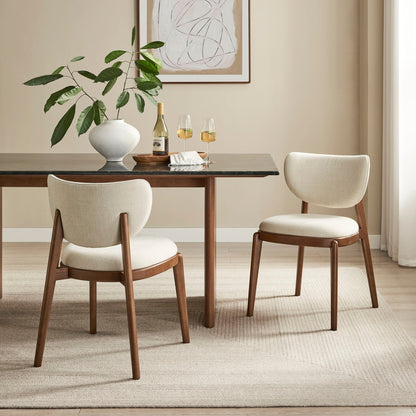 Fenwick Sillas de Comedor (Set de 2)