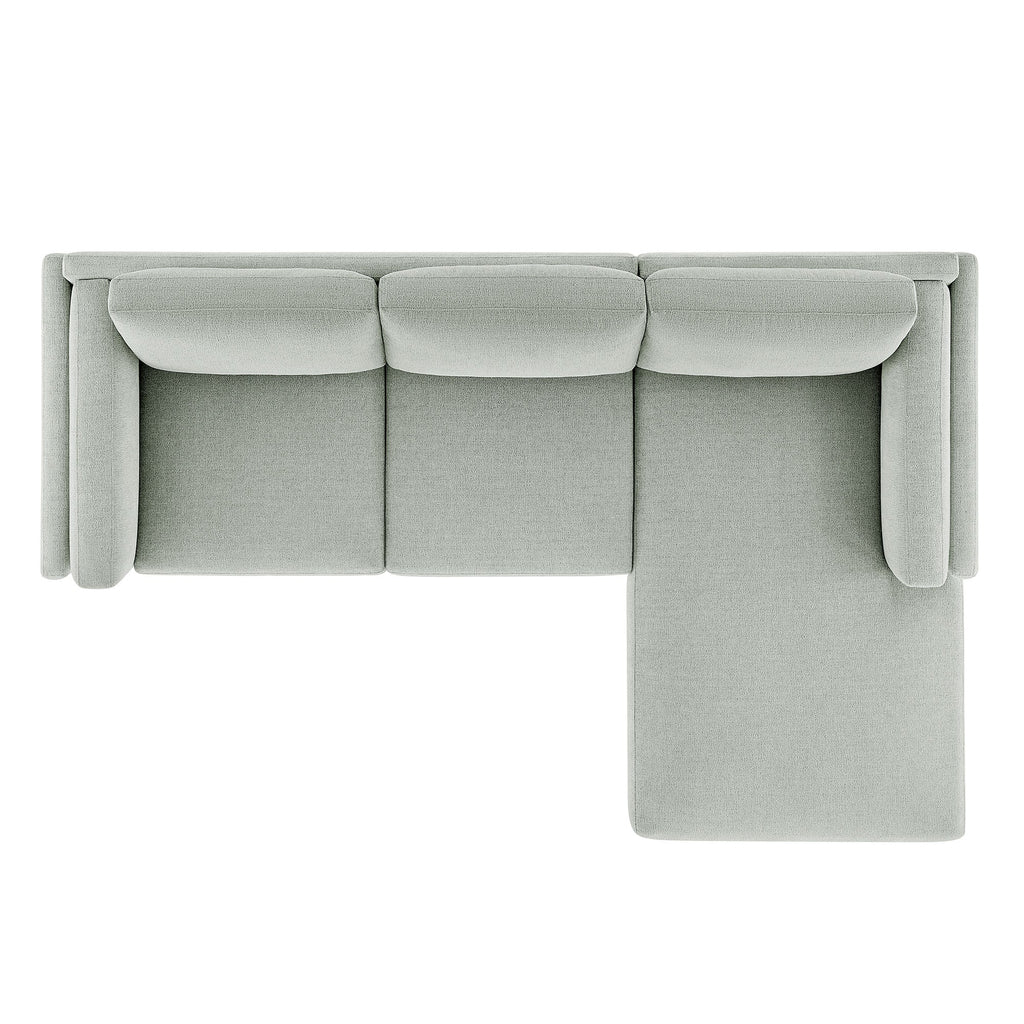 Roscoe Sofá Seccional (Derecho)