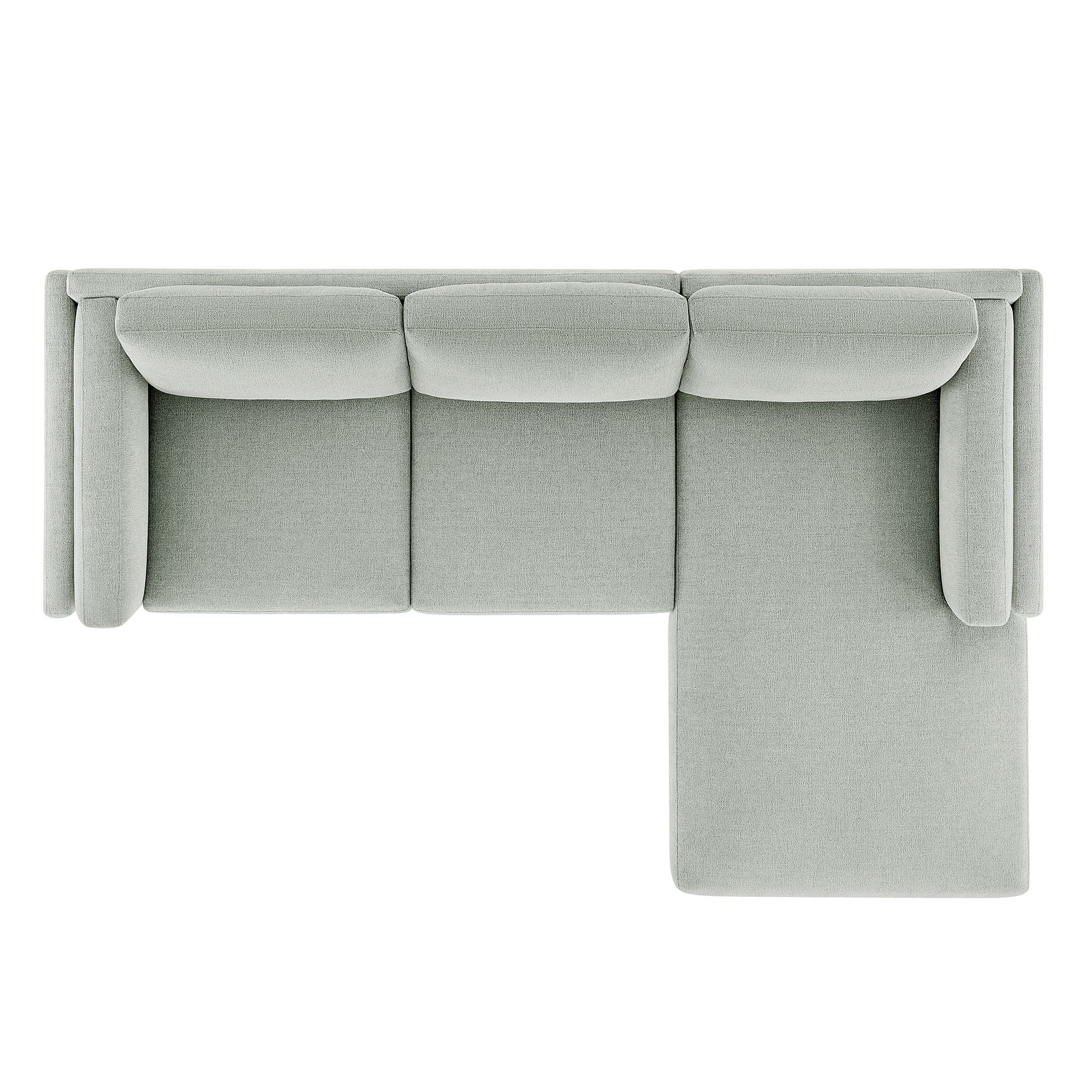 Roscoe Sofá Seccional (Derecho)