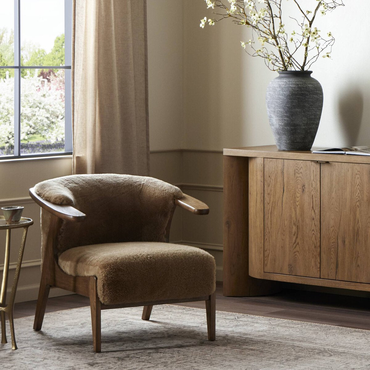 Fabian Silla de Acento