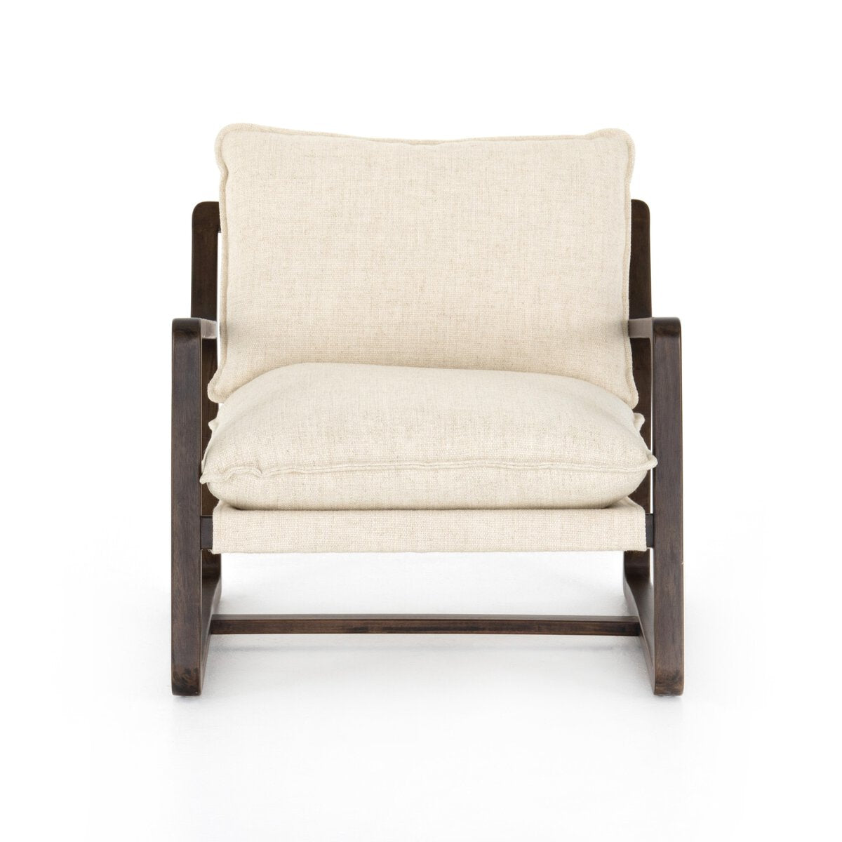 Ace Crema Silla de Acento